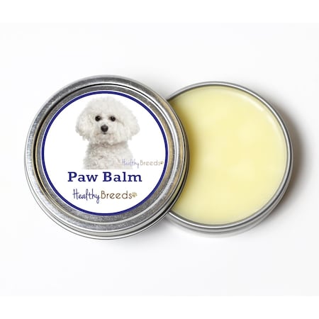 Healthy Breeds 2 oz Bichon Frise Dog Paw Balm 840235194070